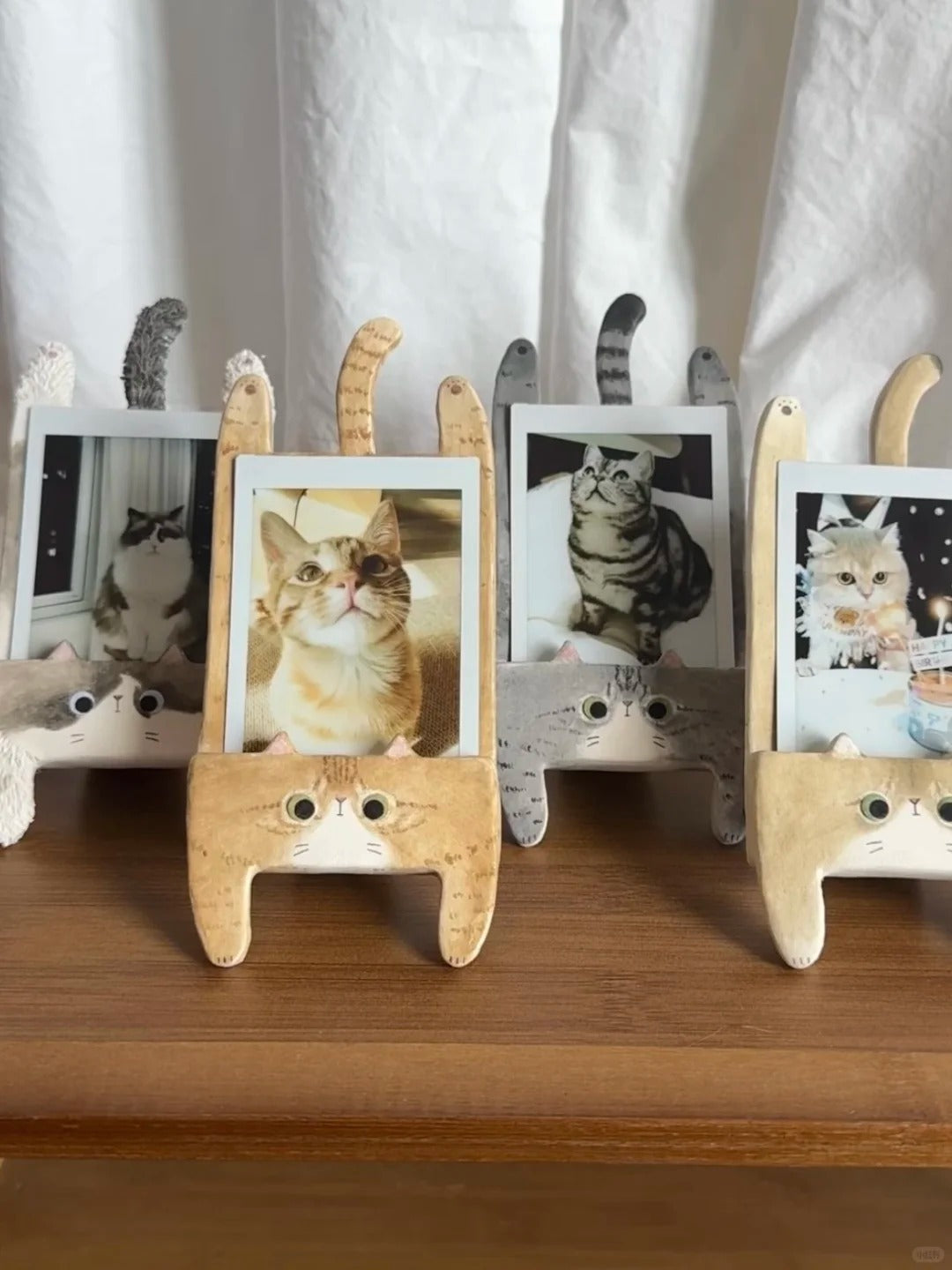 Customized Pet Ceramic Frame, Hand Craft, Personalize Your Own Pet