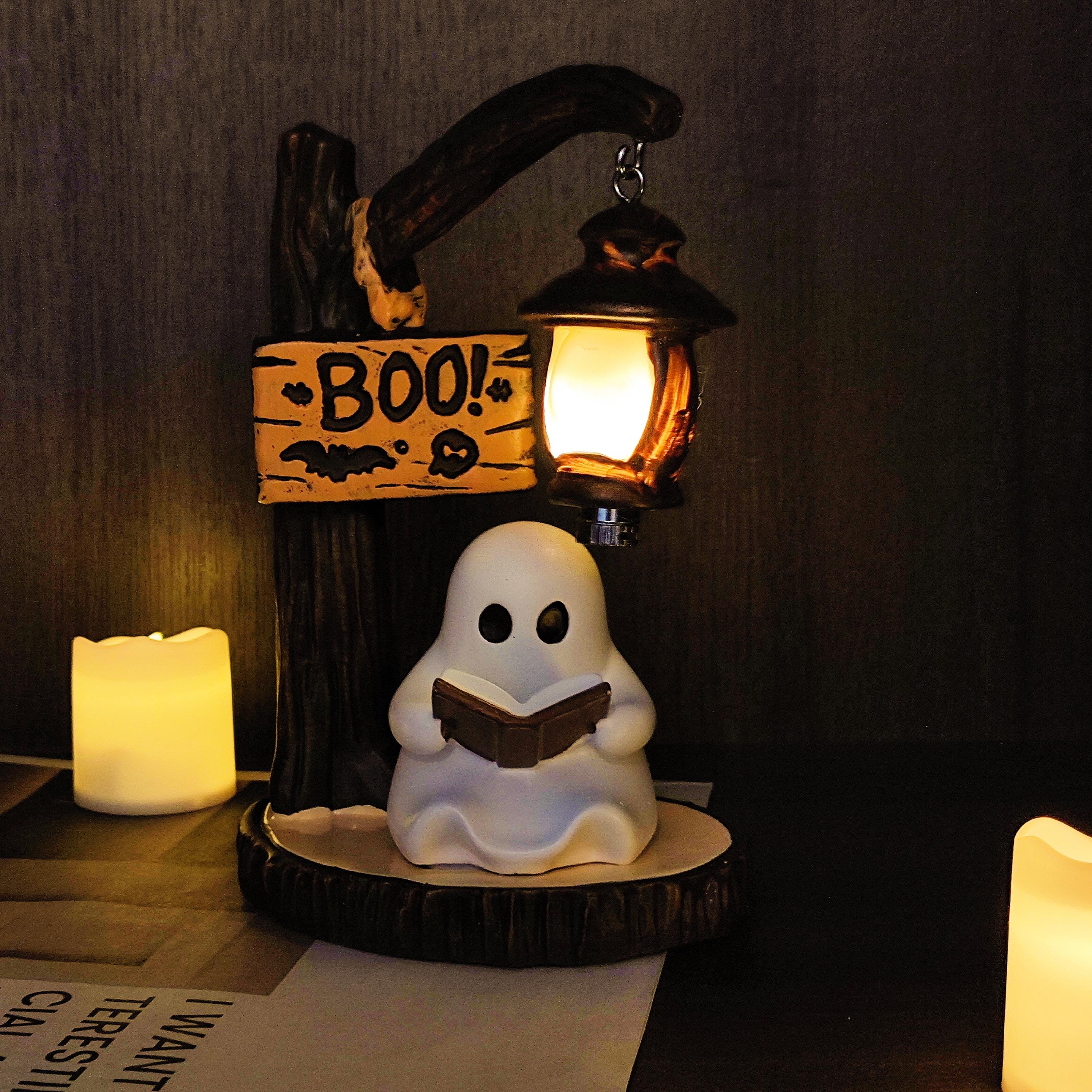 Ghost Reading Lamp
