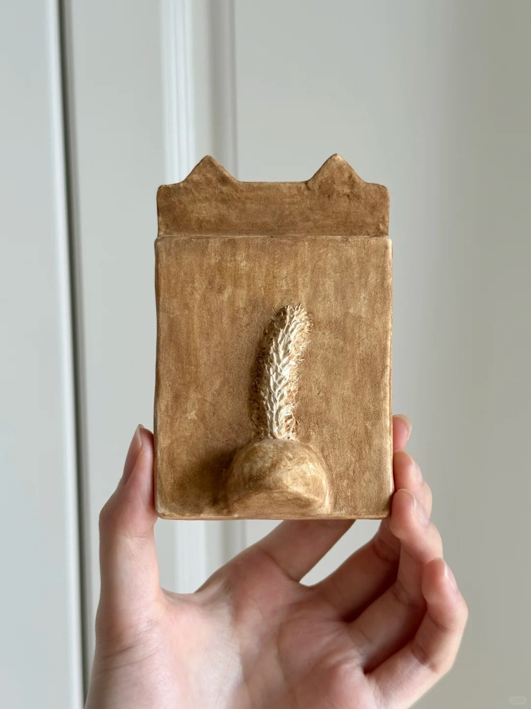 Customized Pet Ceramic Frame, Hand Craft, Personalize Your Own Pet