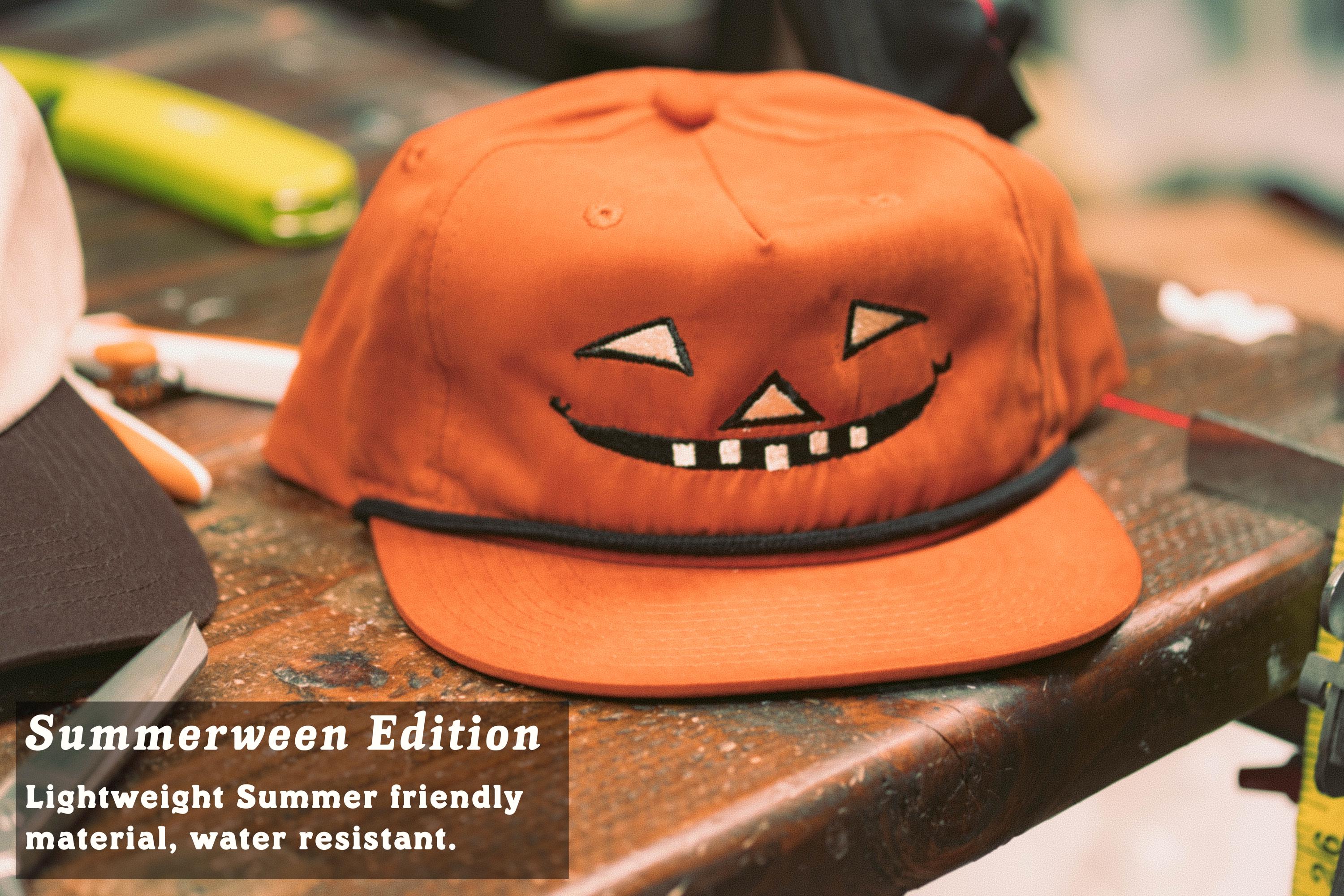 Smiles Jack Cap // Retro inspired corduroy hat