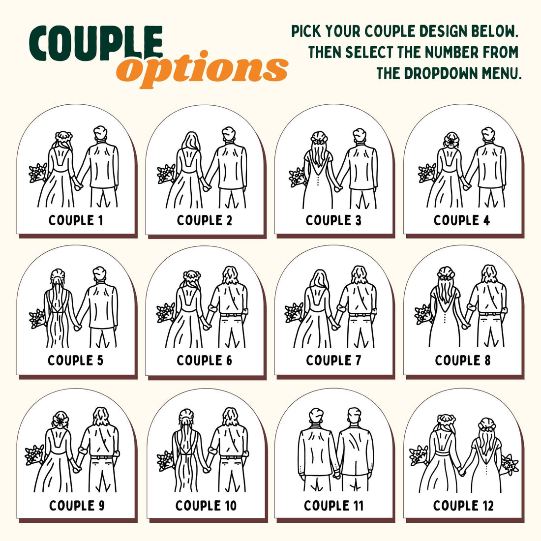 Personalized Wedding Gift, Bride & Groom Mountain Romantic Enamel Mug, Unique Engagement Present for Outdoorsy Couple