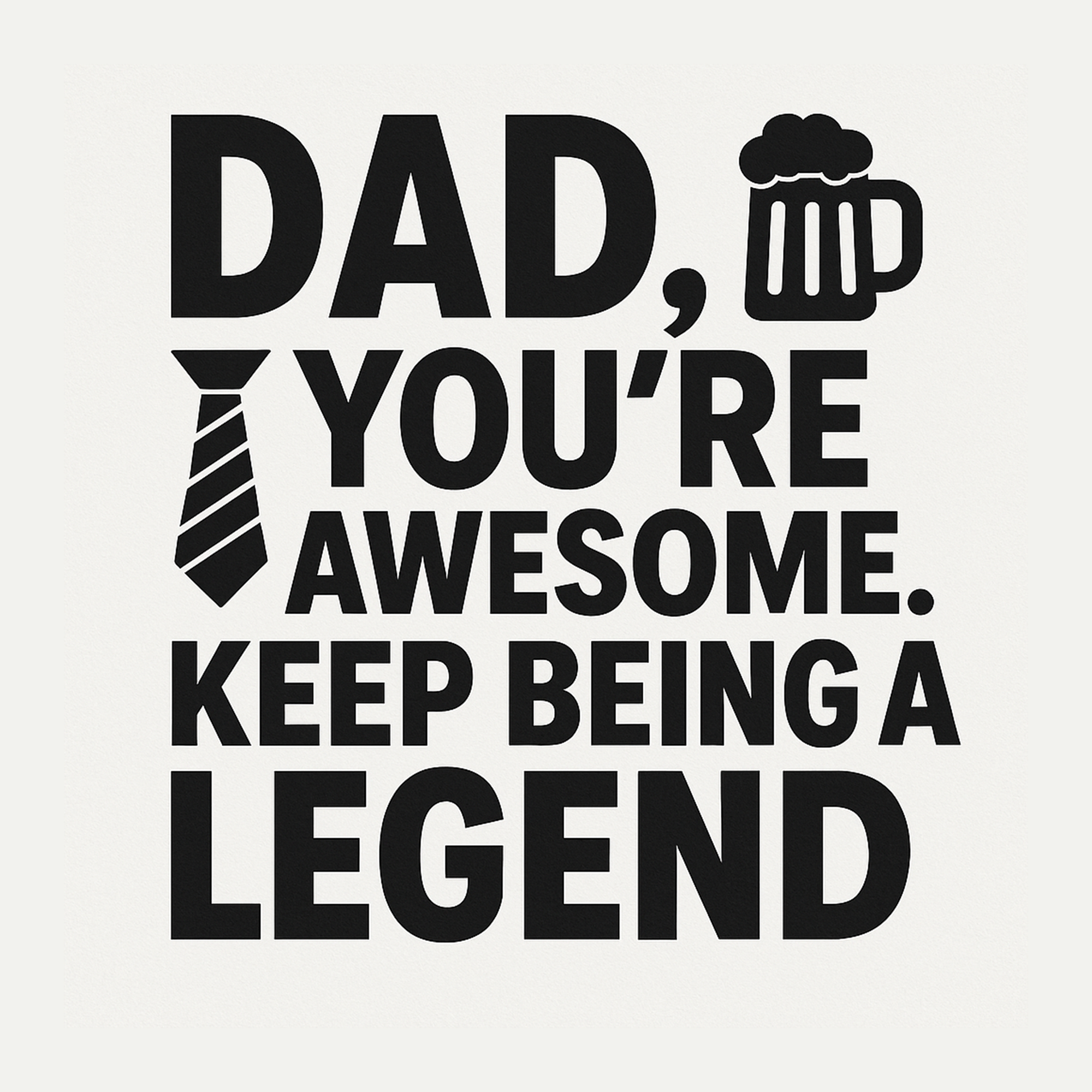 Gift Card Father's Day