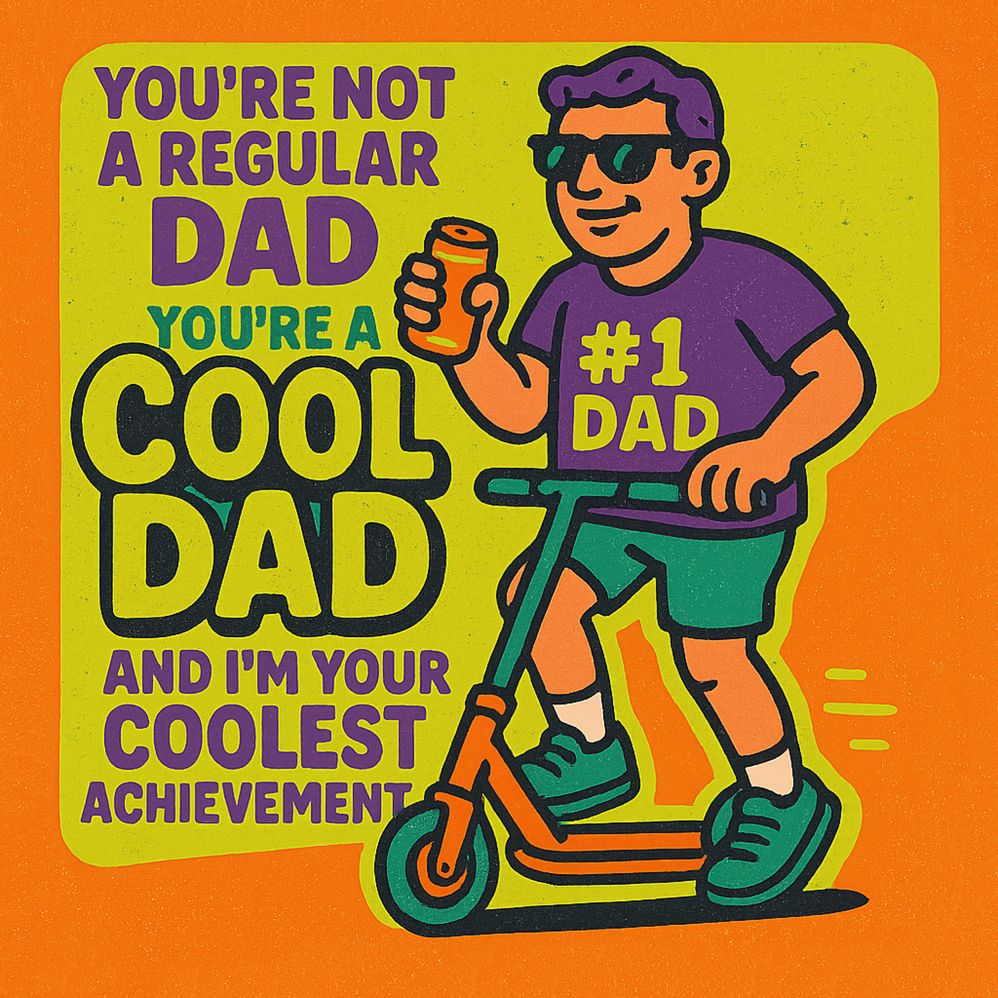 Gift Card Father's Day