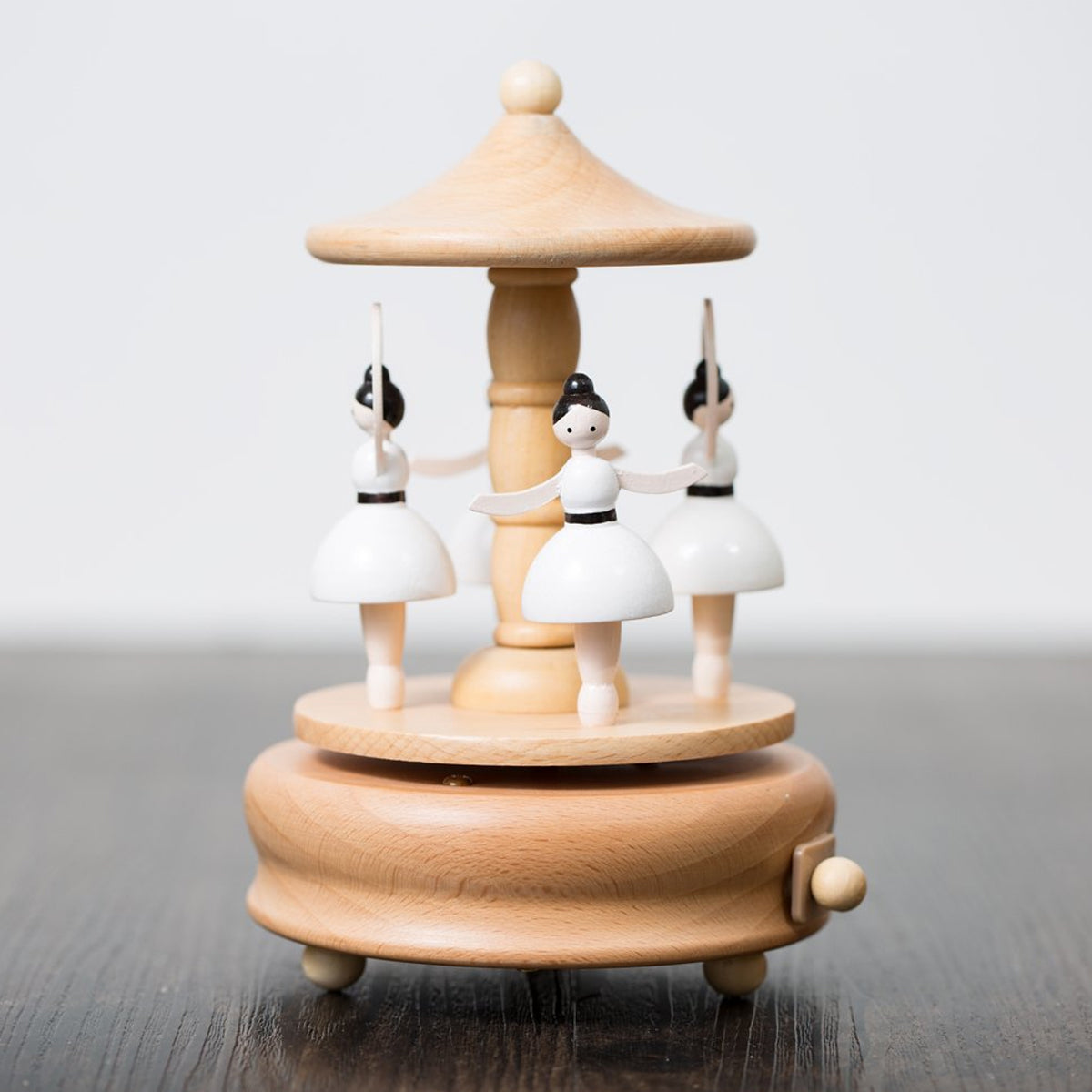 Personalized Wooden Train Music Box, Baby Shower Gift, 1st Birthday Gift, Keepsake Gift for Kids, Newborn Gifts, Engraved Name Music Box