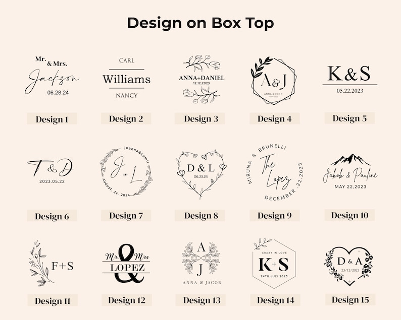 Personalized Engraving Wooden Ring Box, Proposal Engagement Ring Box with Name, Wedding Ring Bearer, Anniversary Gift, Engrave Ring Box