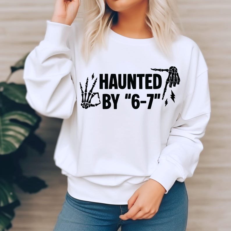 Six Seven 6 7 Meme Funny Hands SVG Bundle, 6 7 Meme Funny Skeleton Svg, Viral Meme Humor, 67 Trend, Funny Social Media,Sports Gift shirt