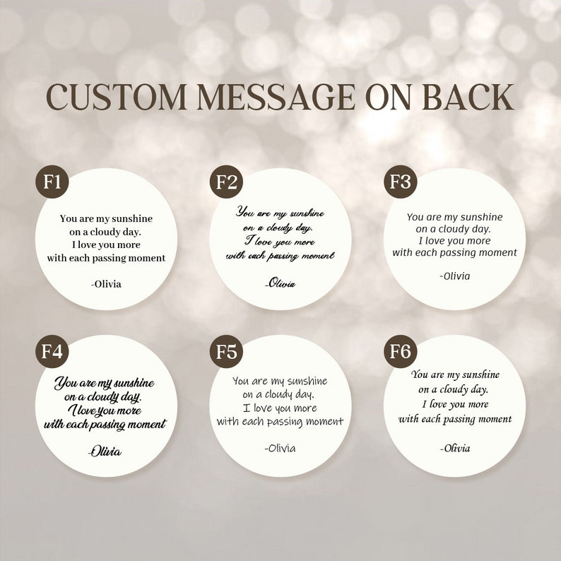 Personalized Wooden Ring Dish, Custom Round Wood Ring Dish, Engagement Ring Holder, Wedding Gift for Couple, Round Jewelry Tray