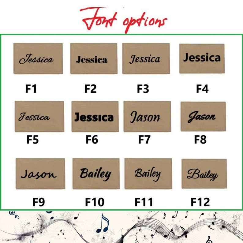 Personalized Wooden Ferris Wheel Music Box