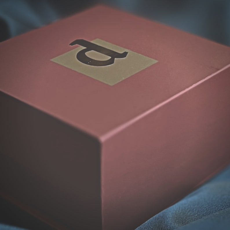 Personalized Wooden Music Box