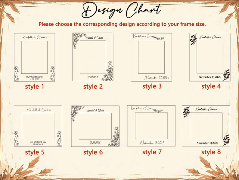 Personalized Wedding Photo Frame,Custom Engraved Picture Frame,Photo Frame Gift For Couples,Wedding Photo Frame,Anniversary Gift Home Decor