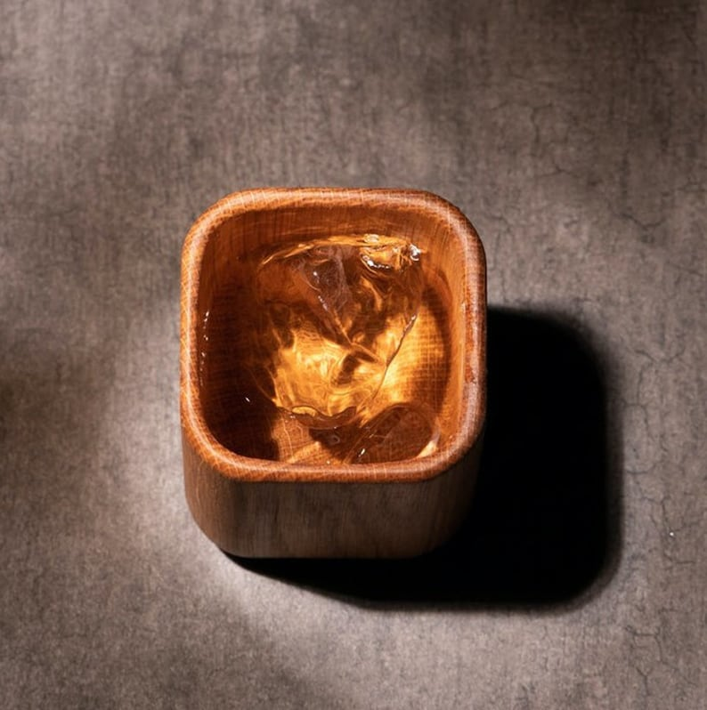 Personalised 80th Birthday Whiskey Tumbler