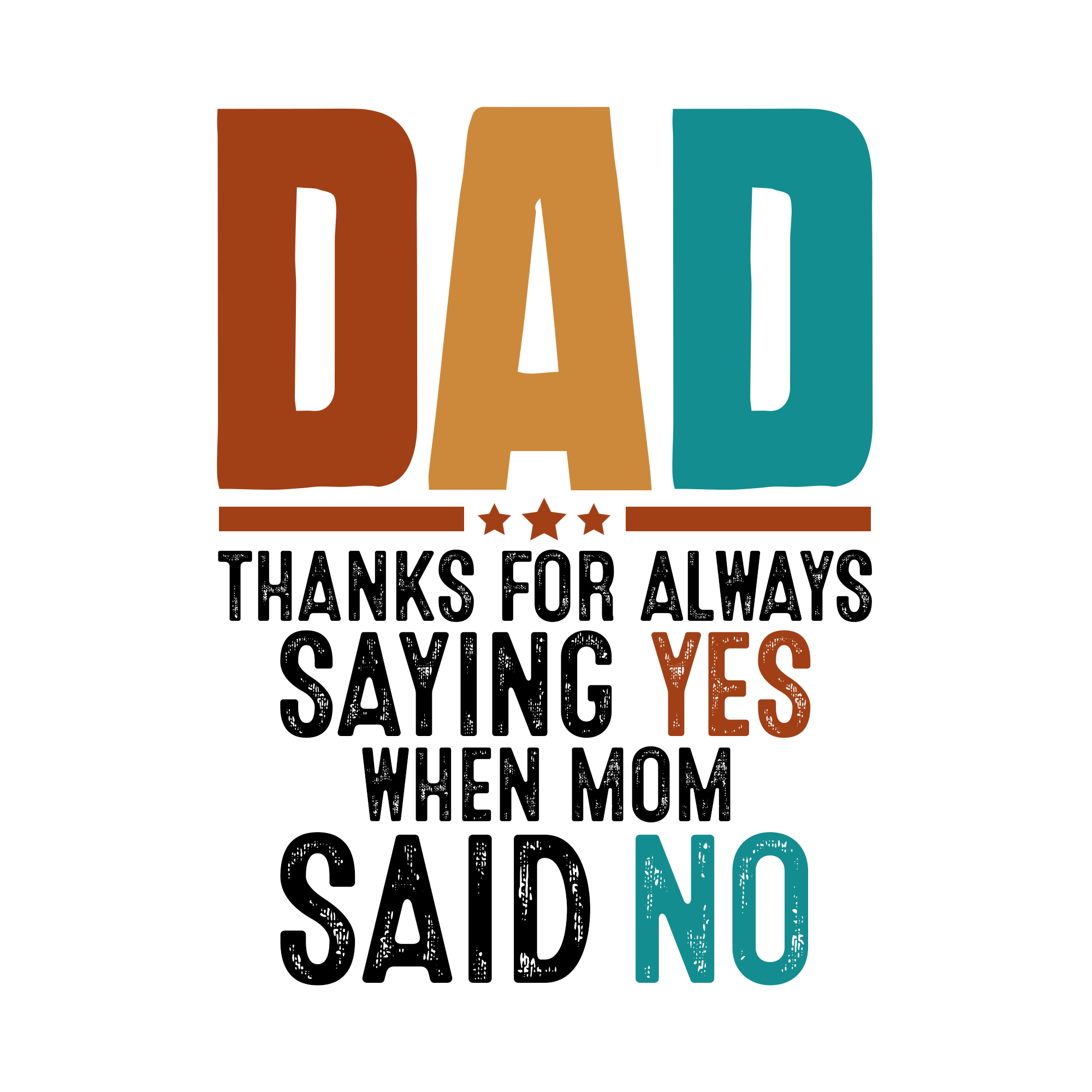 Gift Card Father's Day