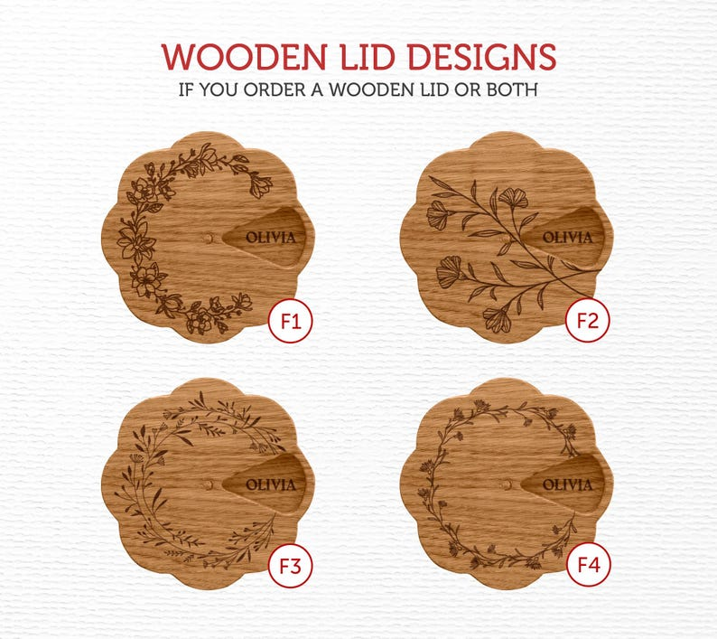 Wooden Pill Case 7 Day, Daily Pill Organizer, Pill Container, Weekly Pill Box, Vitamin Organizer