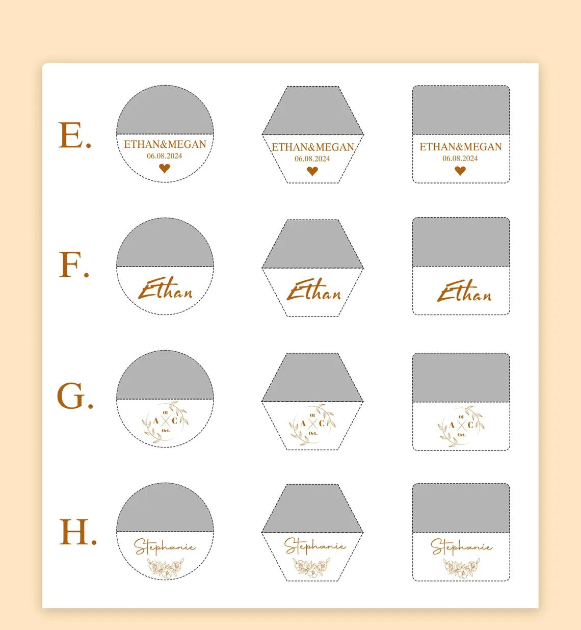 Marble and Wood Coasters Personalized Housewarming Gift, Realtor Closing Gift, Custom Coasters Set With Holder, Wedding Gift for Couple