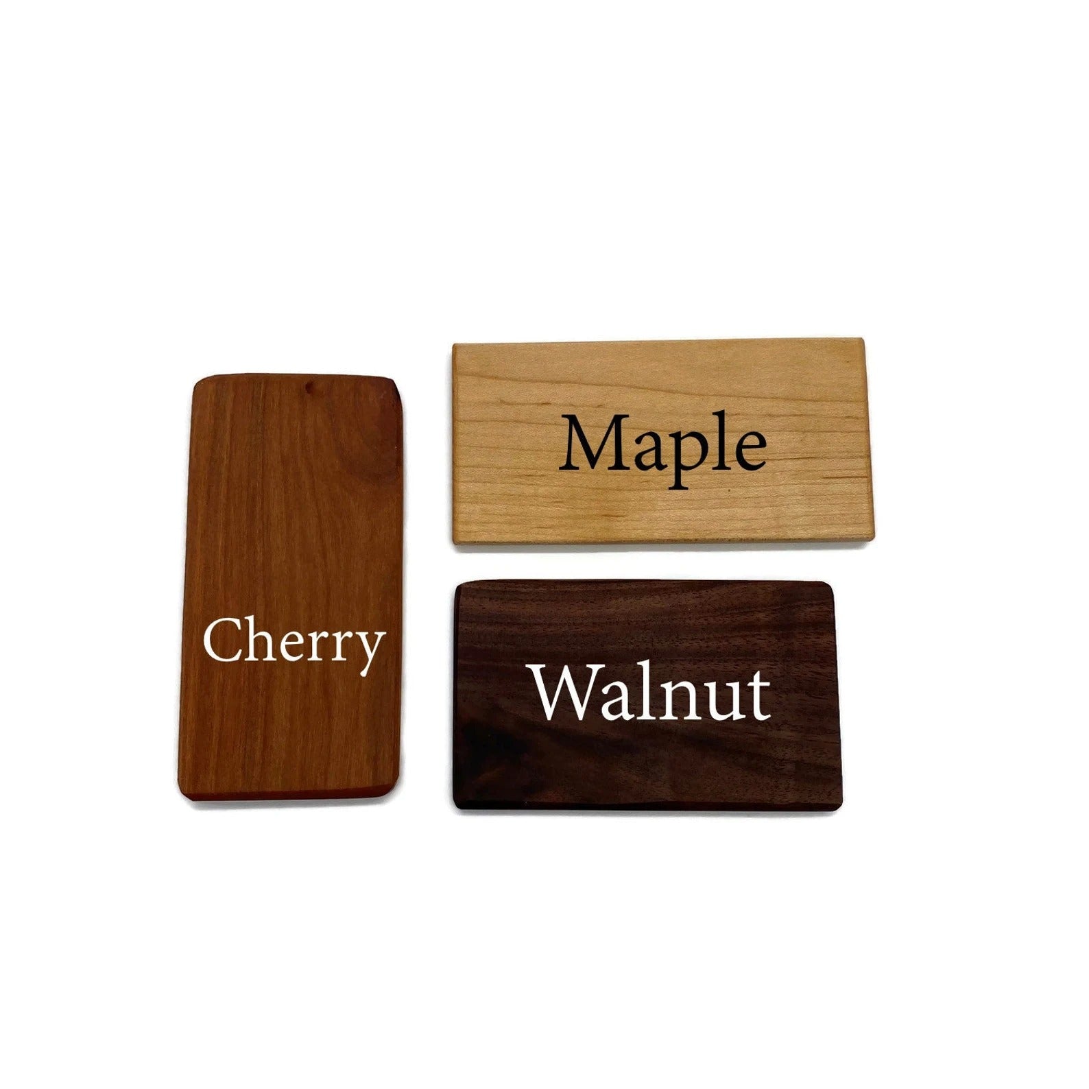 Business Card holder Unique Customizable Wooden Card Case for Corporate Gifts, Personalized Business Card Case Holder