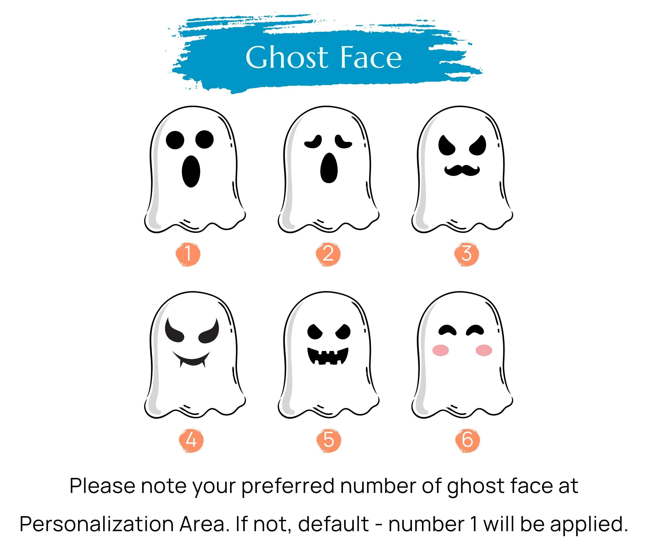 Halloween Macrame Ghost Spooky Wall Hanging for Gothic Decor V73