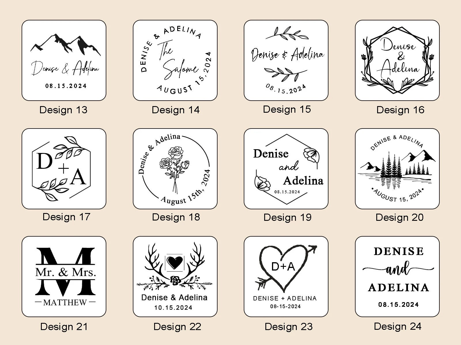 Personalized Engagement Ring Box, Wood Ring Box For Wedding Ceremony, Engraved Wooden Ring Box, Anniversary Gift, Proposal Ring Bearer Box