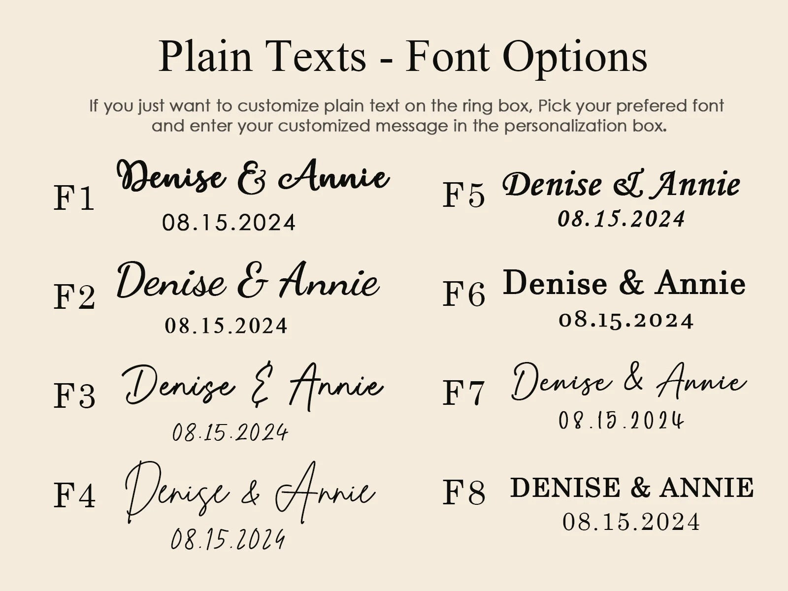 Personalized Engagement Ring Box, Wood Ring Box For Wedding Ceremony, Engraved Wooden Ring Box, Anniversary Gift, Proposal Ring Bearer Box