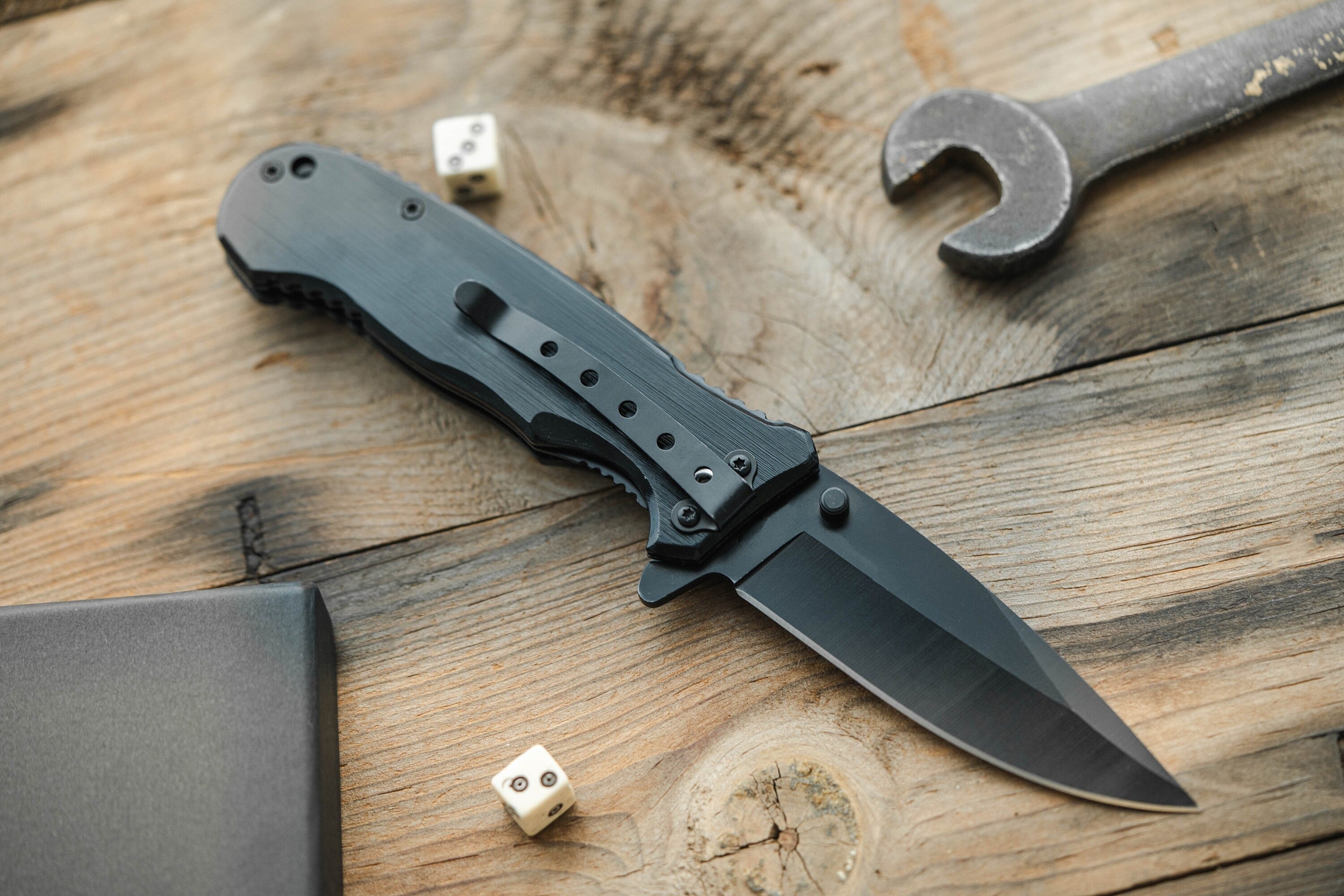 Personalized Gift Knife, Groomsmen Gift Knife, Personalized Pocket Knife, Custom Pocket Knife, Engraved Knife, Custom Folding Knife