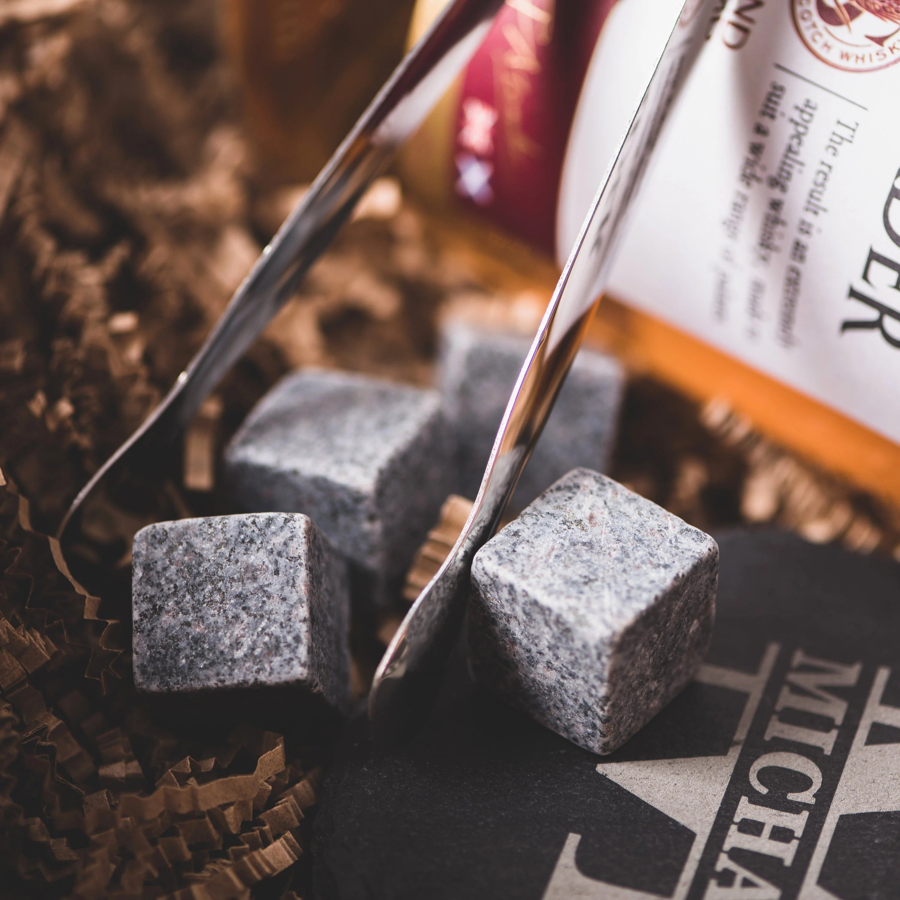 Personalized Whiskey Glasses in Wooden Box, Groomsmen Gifts, Best Man Gift, Father of The Groom Gift, Father of The Bride Gift, Husband Gift