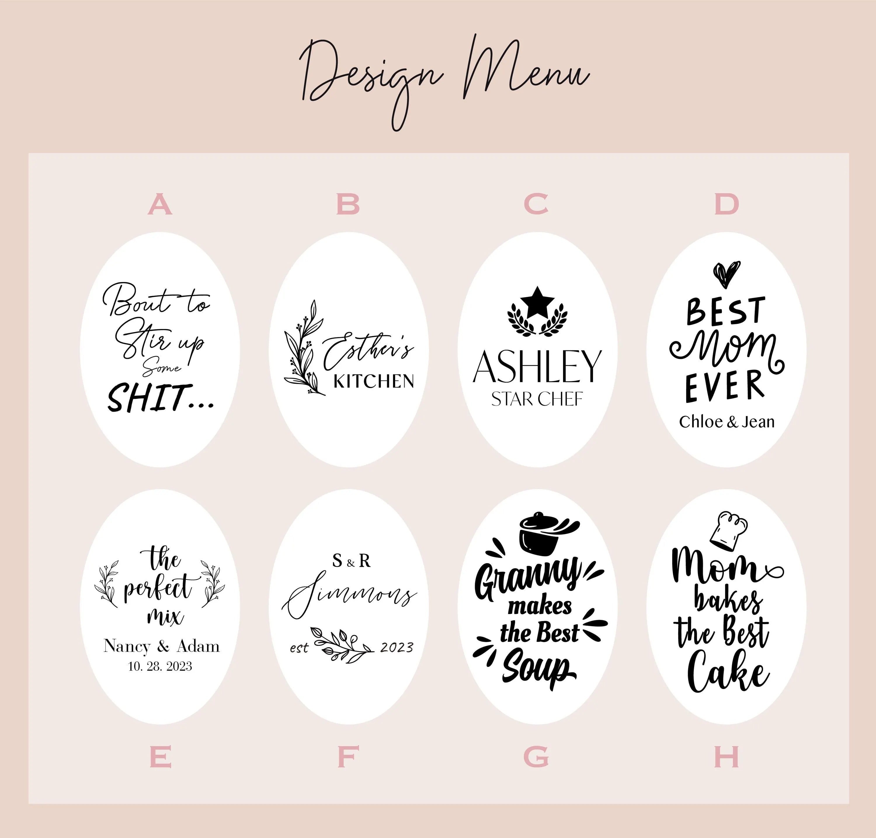 The Perfect Mix Spoon Gifts for Mom, Personalized Wedding Favors, Engraved Wooden Spoons, Bridal Shower Favors, Wedding Party Gifts