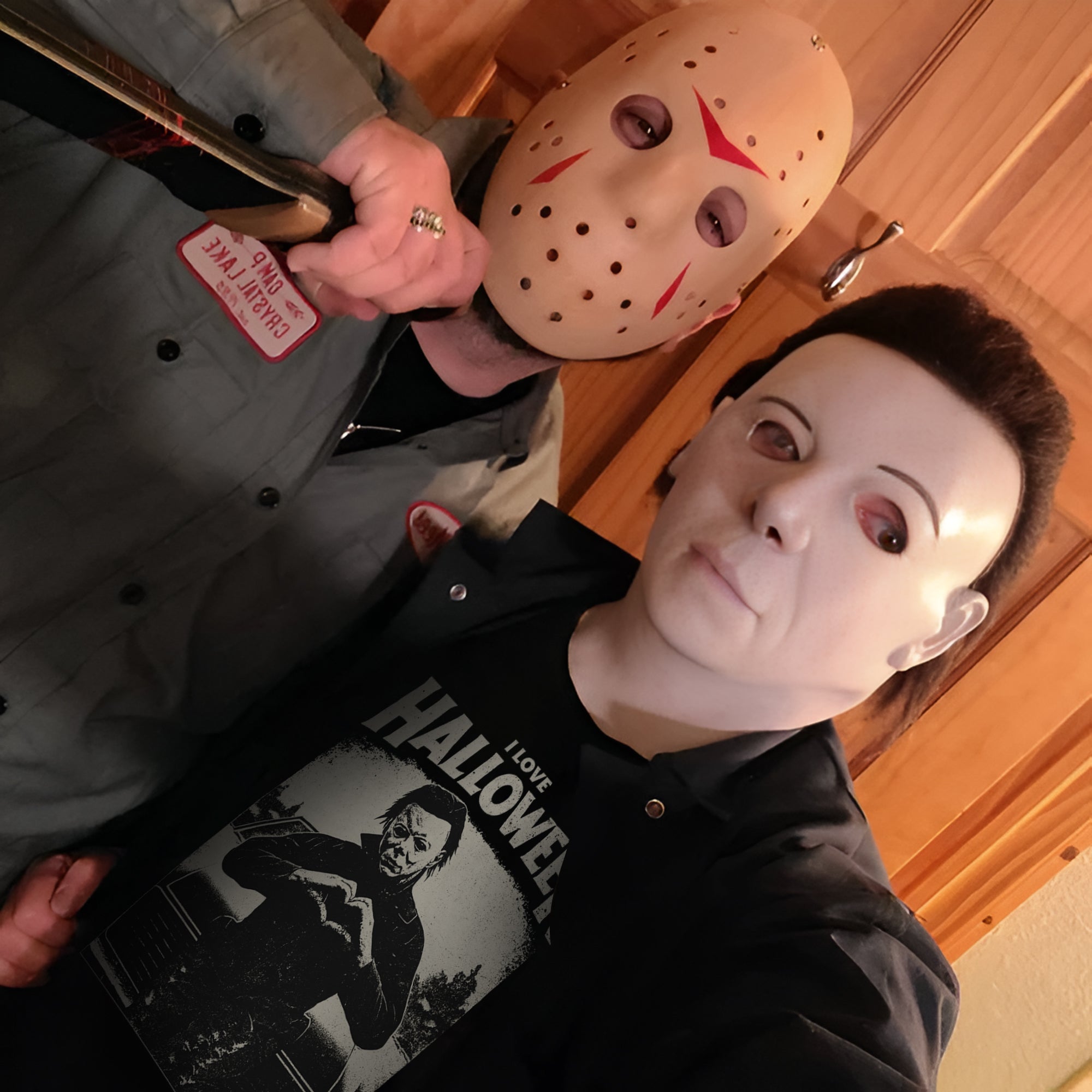 I Love Halloween Heavy Cotton T-Shirt